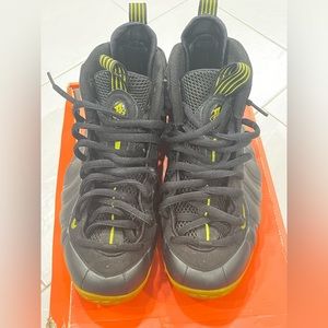 Nike Air Foamposite One Cactus 2007 314996-003 Green Hoh size 9.5